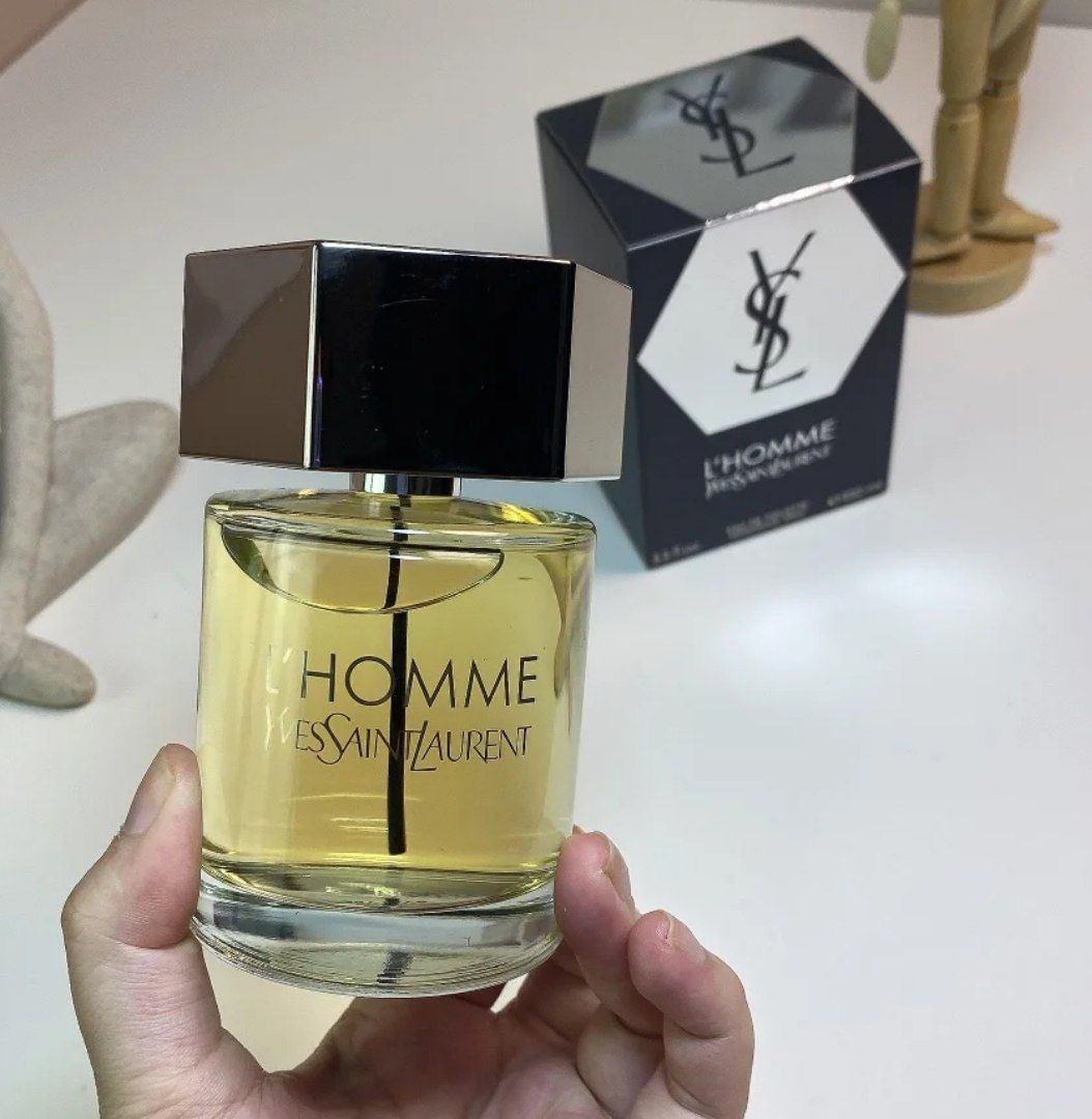 YSL L’HOMME EDT 100ML