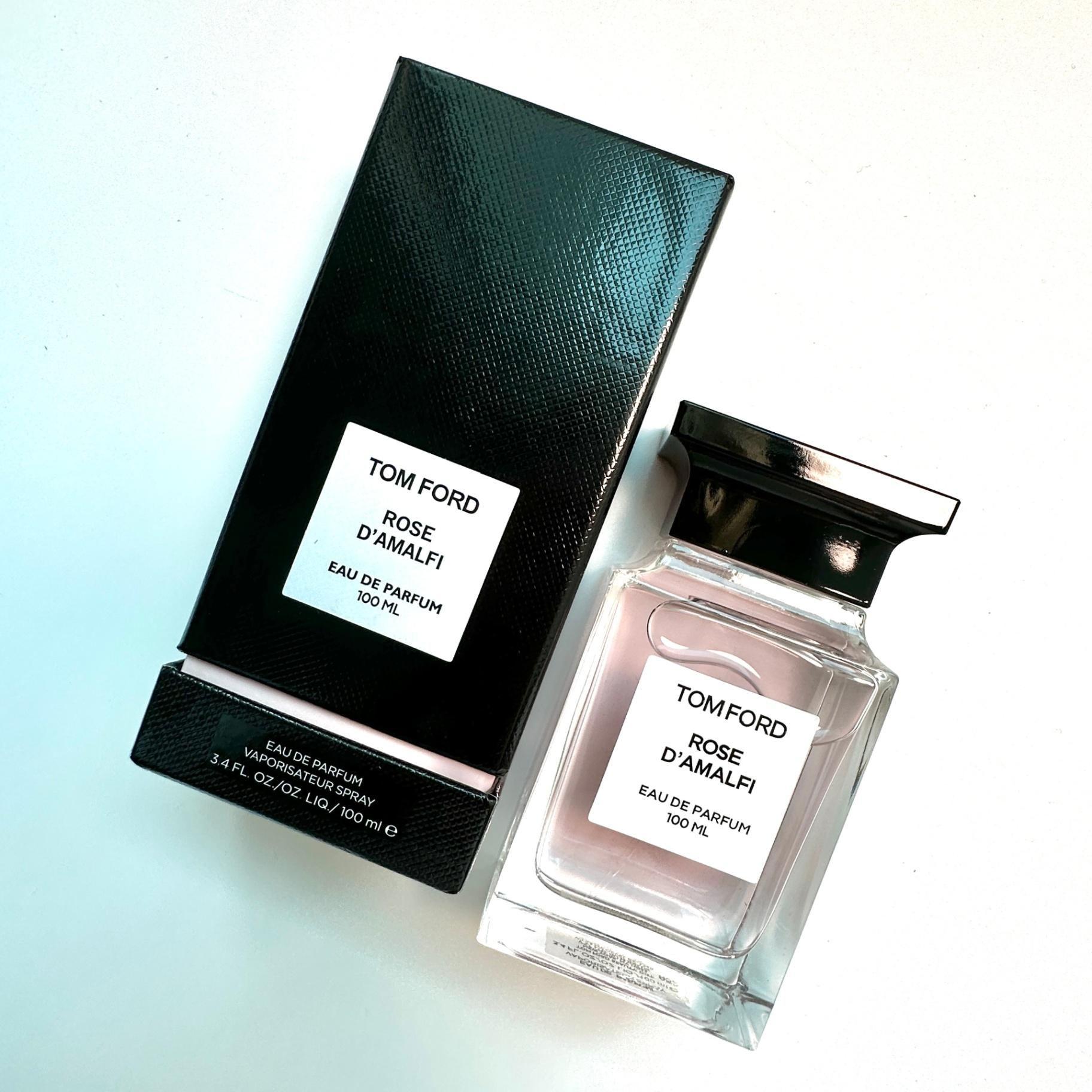 TOM FORD ROSE D'AMALFI EDP 100ML