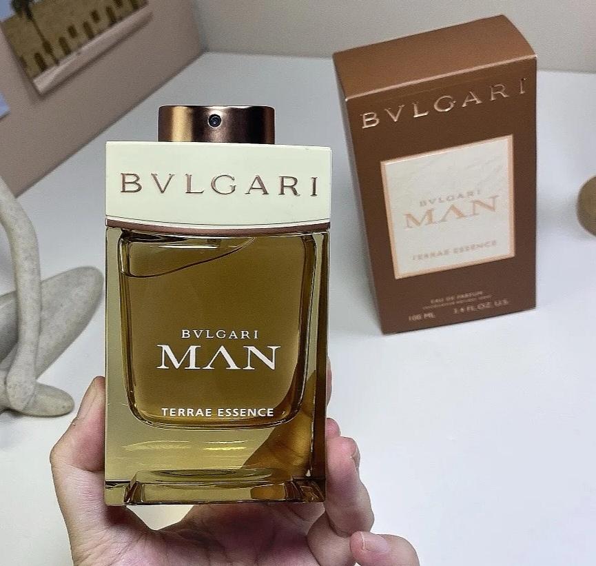 Bvlgari man Terrae Essence edp 100ml