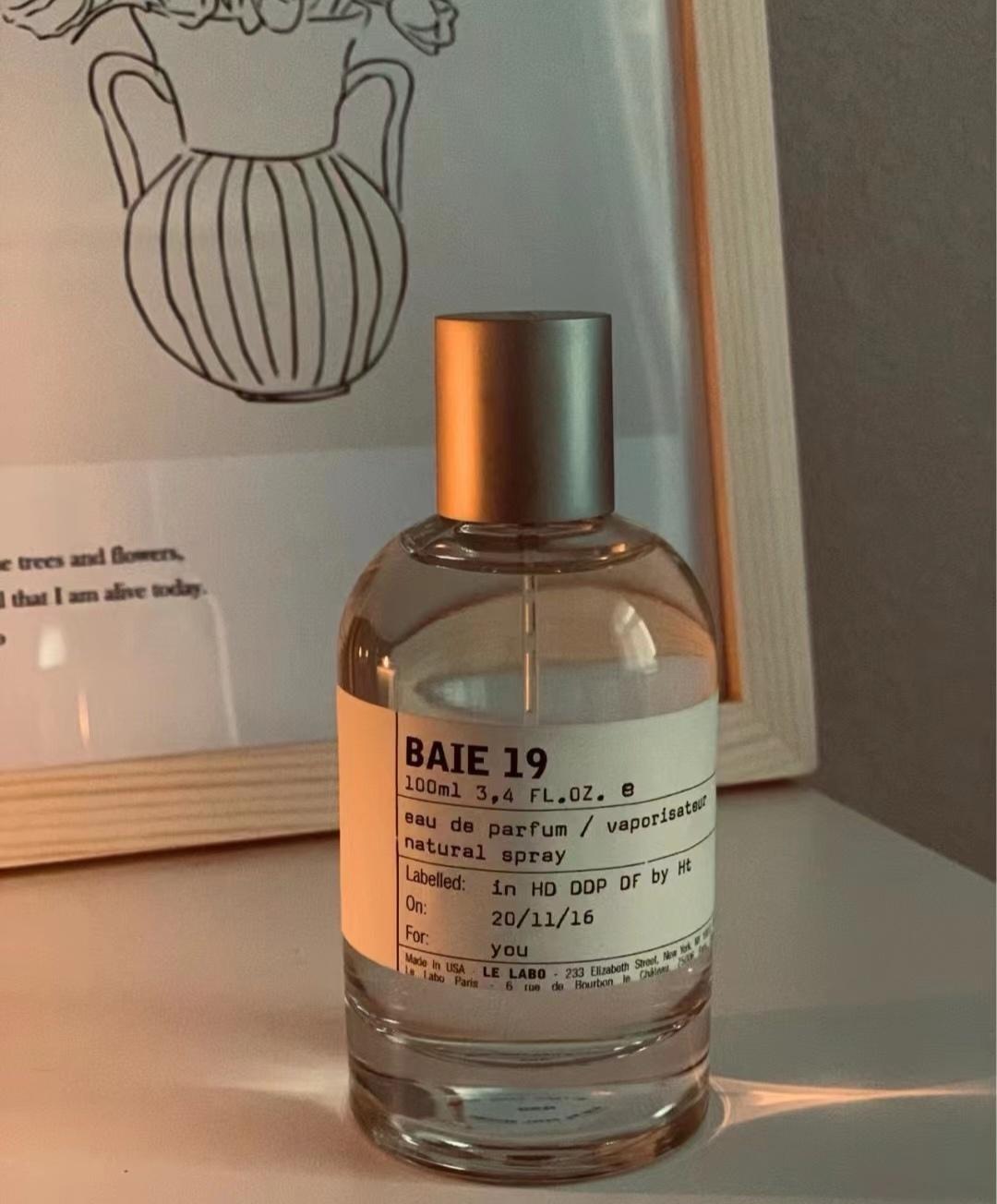 LE LABO BAIE 19 EDP 100ML
