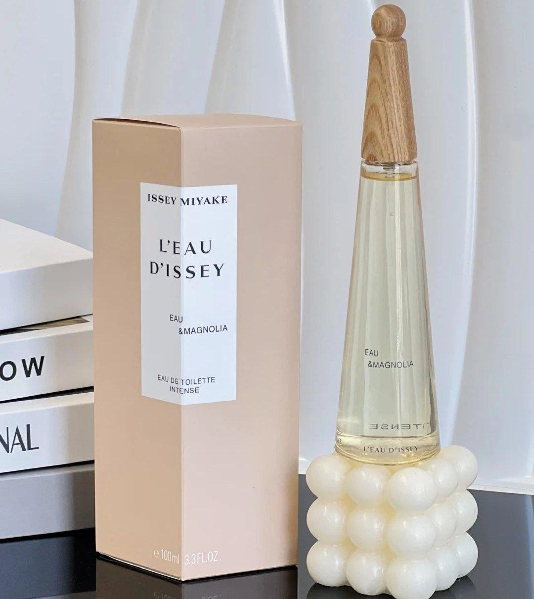 Issey Miyake Eau Magnolia intense 100ml