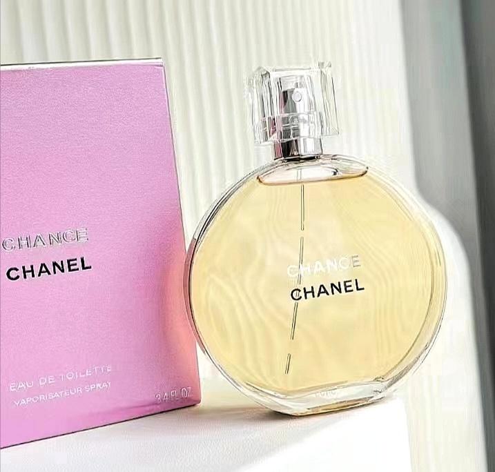 Chanel Chance Edt 100ml
