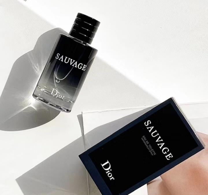Dior Sauvage Edt 100ml
