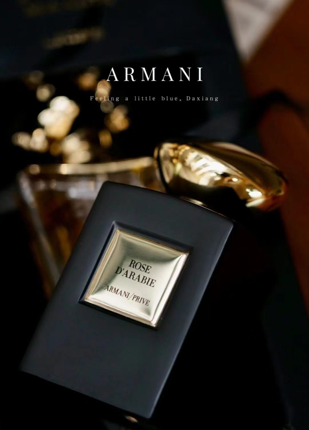 GIORGIO ARMANI ROSE D'ARABIE EDP INTENSE 100ML NORMAL