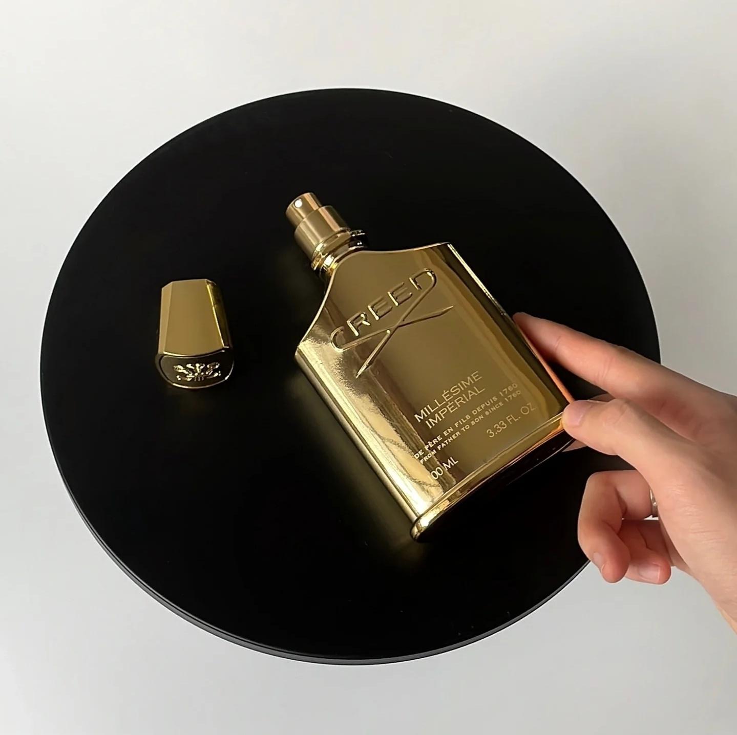 CREED MILLESIME IMPERIAL GOLD EDP 100ML