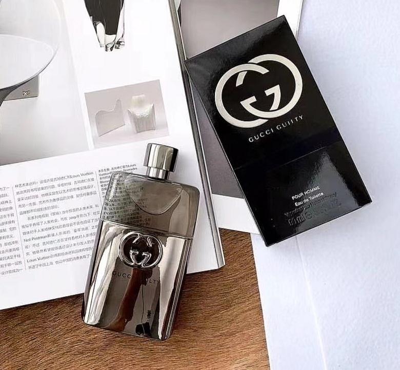 Gucci guilty pour homme edt 90ml (Men)