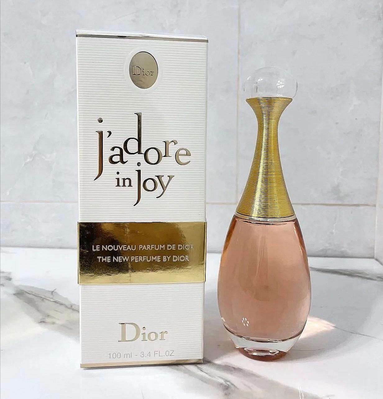 Dior Jadore in joy edt 100ml