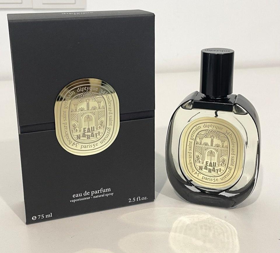 Diptyque Eau Nabati edp 75ml (Gift box)