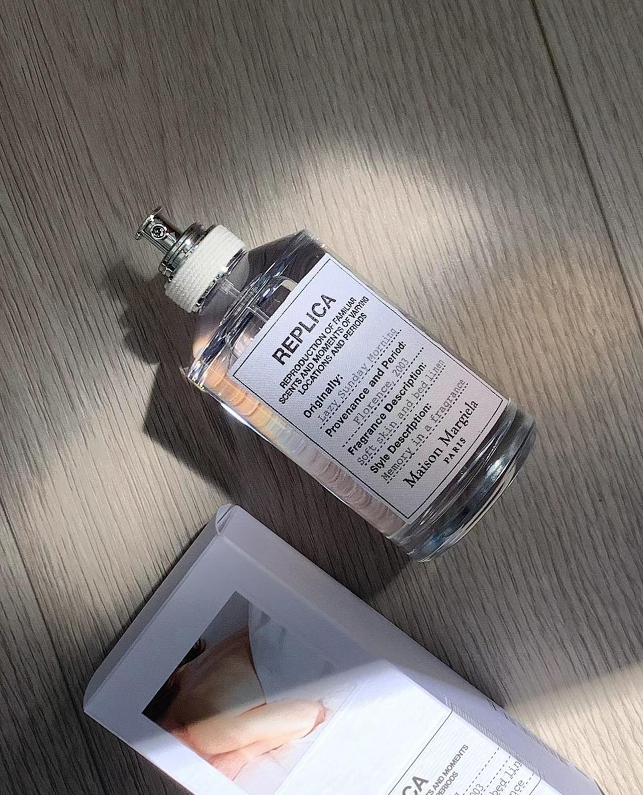 MAISON MARGIELA LAZY SUNDAY MORNING EDT 100ML
