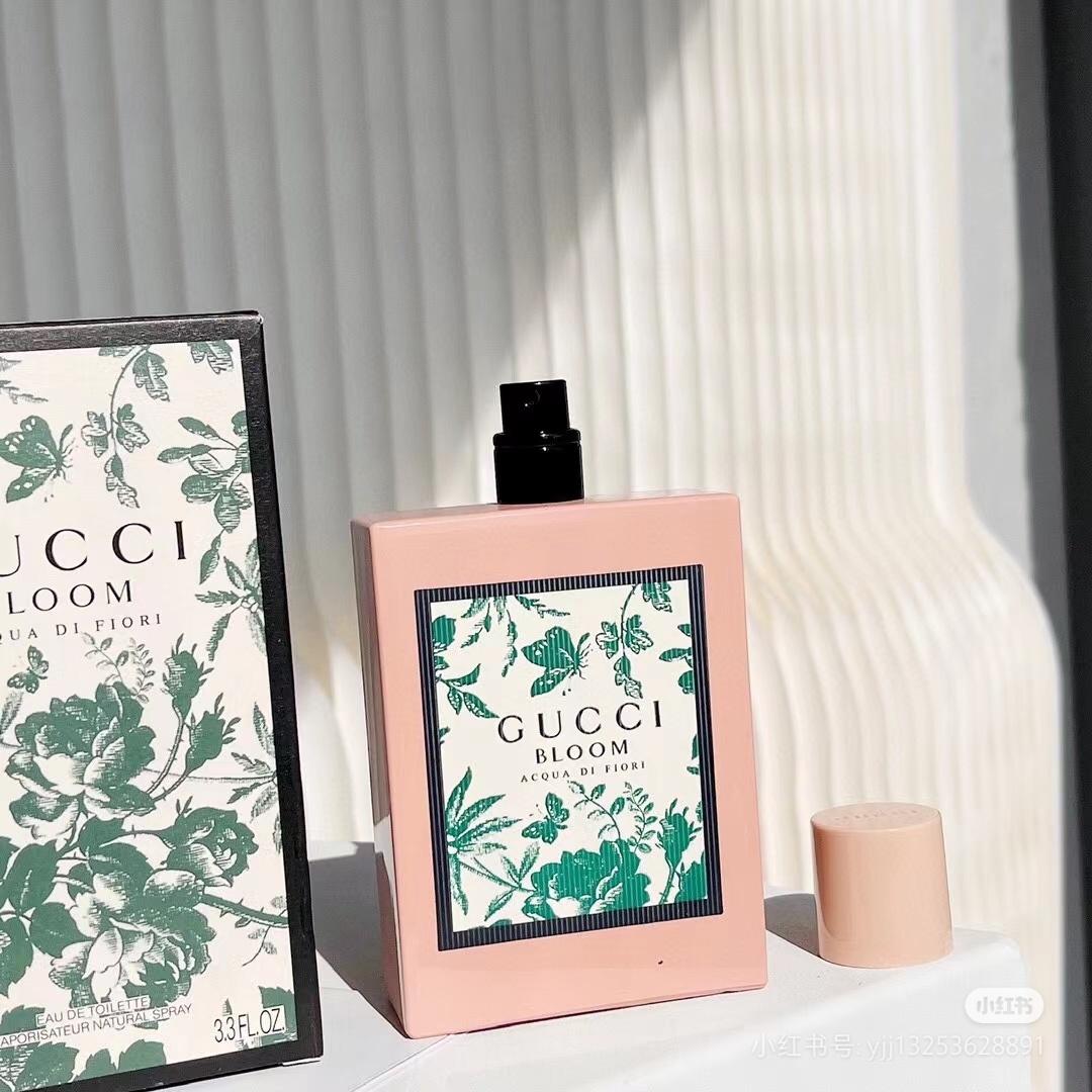 Gucci bloom acqua di Fiori 100ml