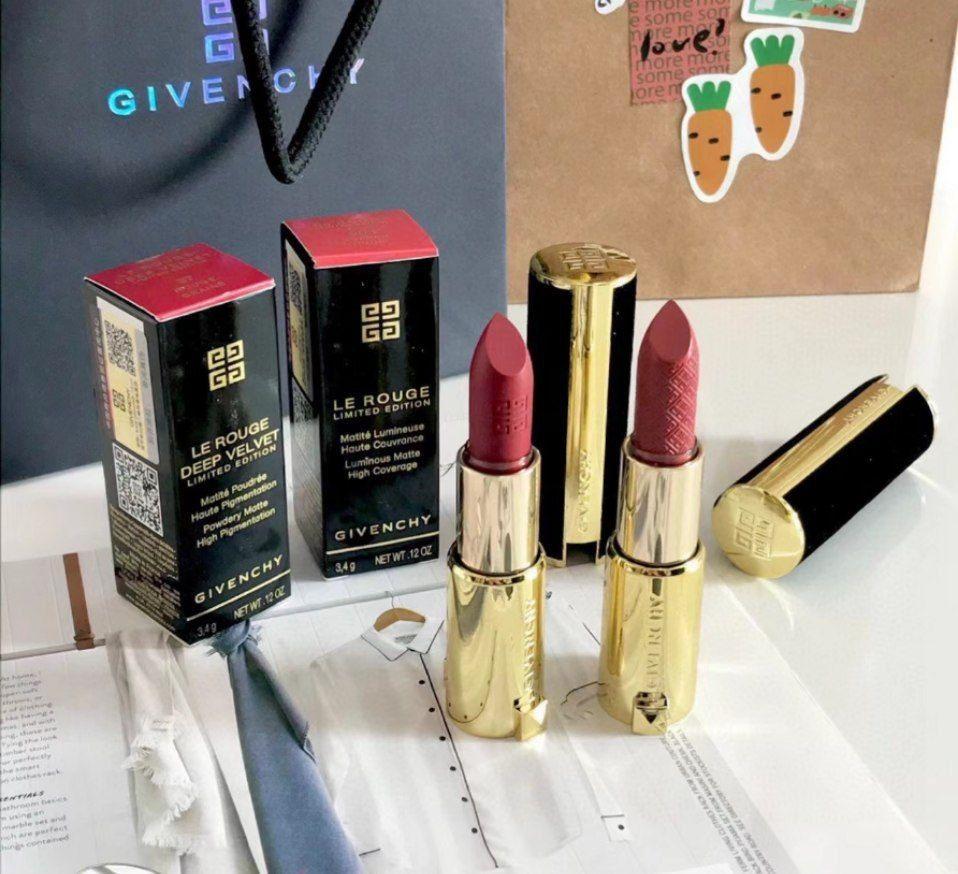 GIVENCHY Deep Velvet Limited Edition💄