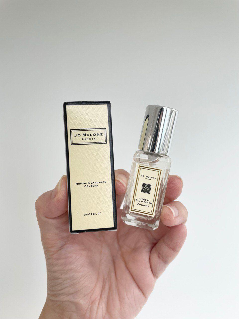 JO MALONE MIMOSA & CARDAMOM COLOGNE 9ml
