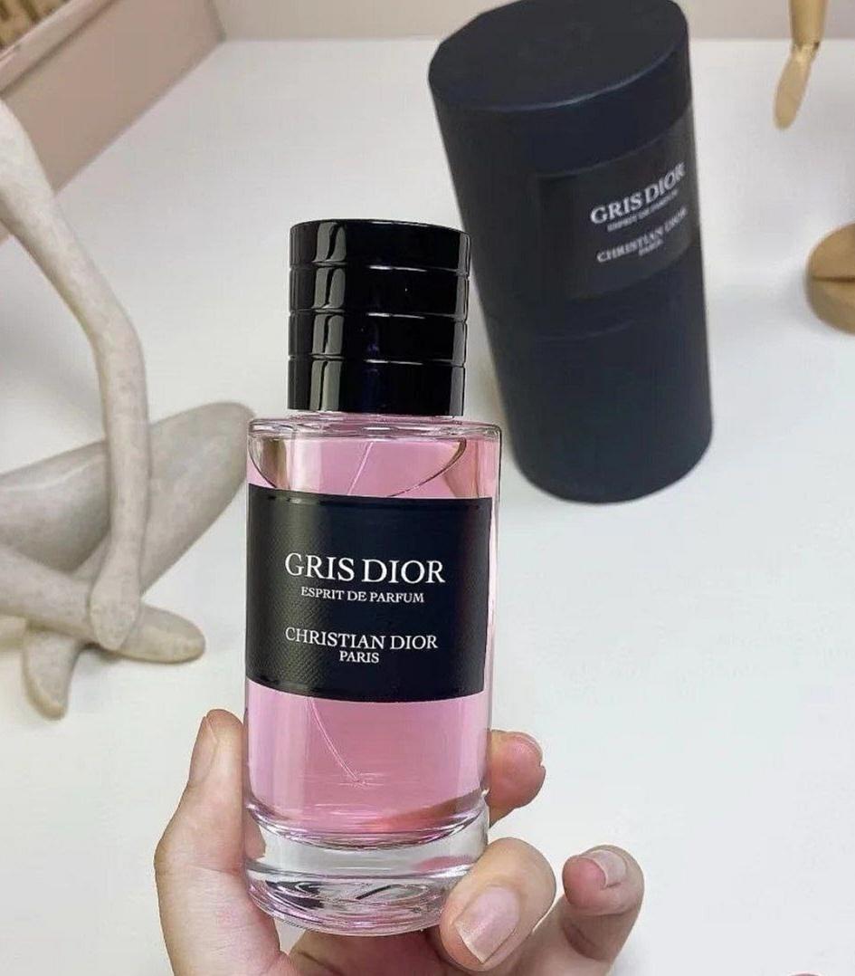 CHRISTIAN DIOR GRIS DIOR ESPRIT DE PARFUM EXTRAIT DE PARFUM 80ML