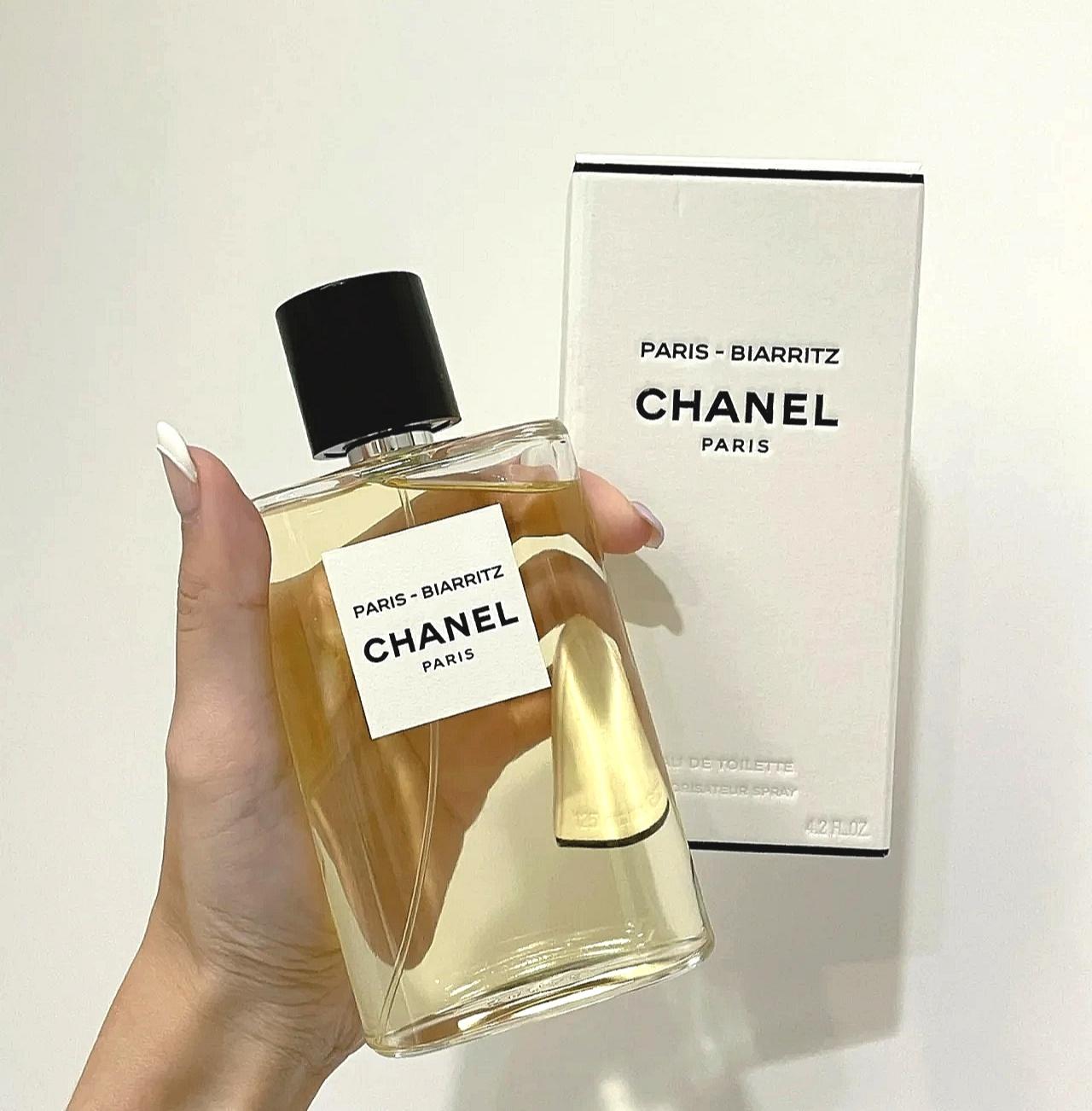 Chanel Paris Biarritz Edt 125ml