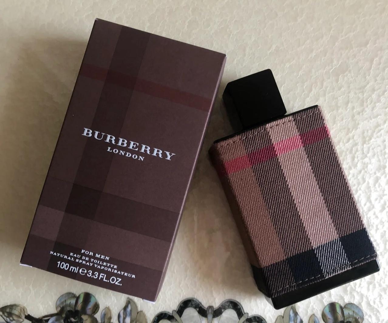 Burberry London for Men edt 100ml