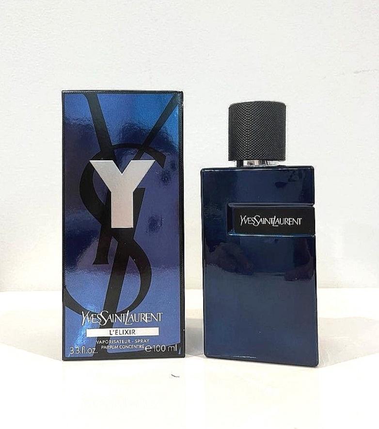 YSL Y E'lixir edp 100ml