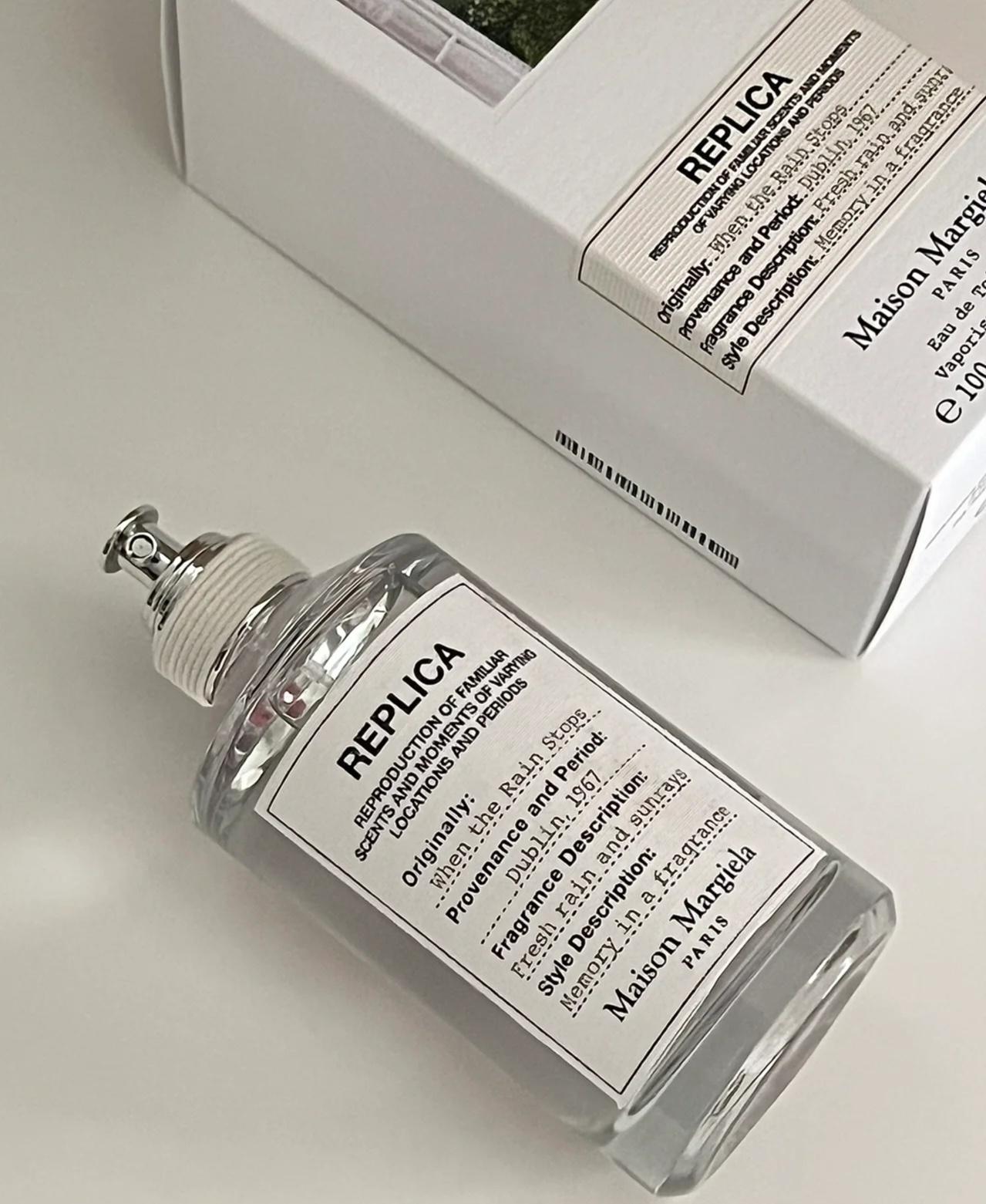 MAISON MARGIELA WHEN THE RAIN STOPS EDT 100ML