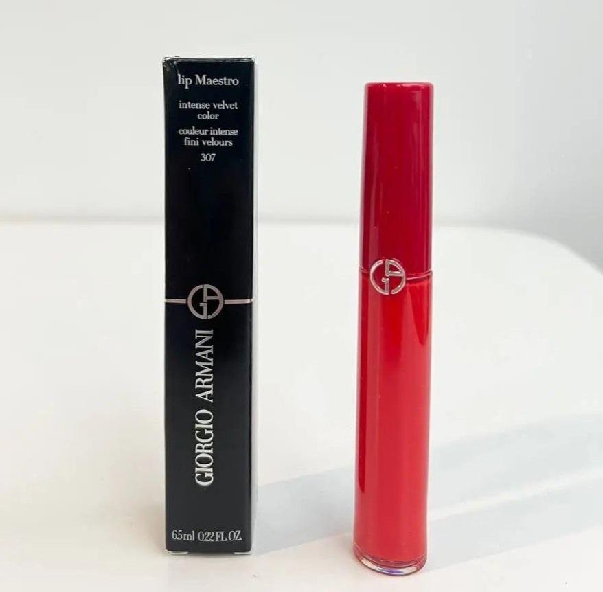 Giorgio Armani  Lip Maestro 6.5ml