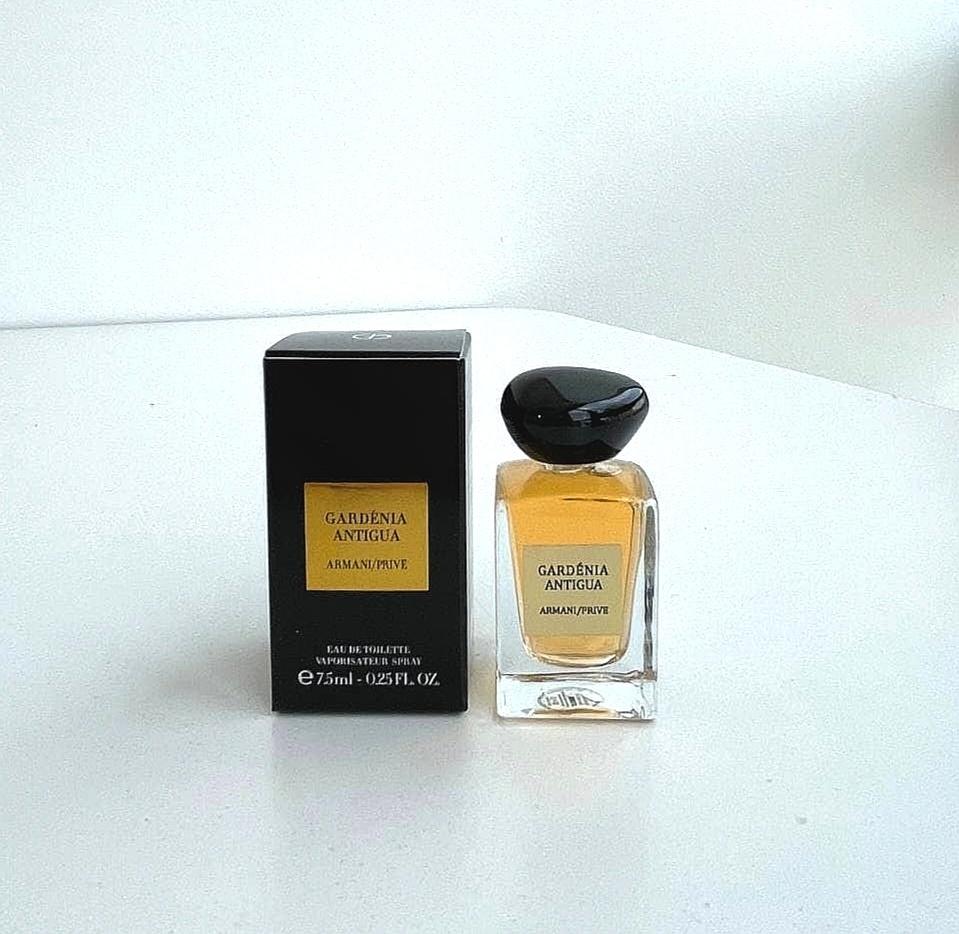 Armani prive gardenia Antigua edt 7.5ml