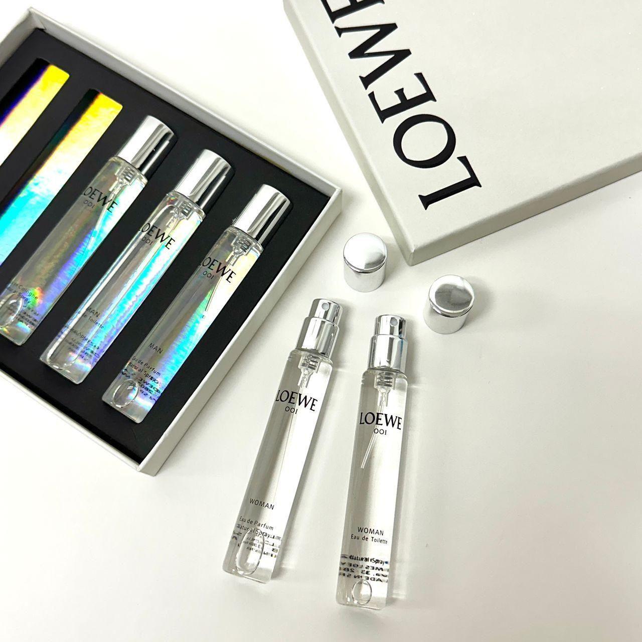 Loewe Unisex 15ml x 5 (with sprayer)