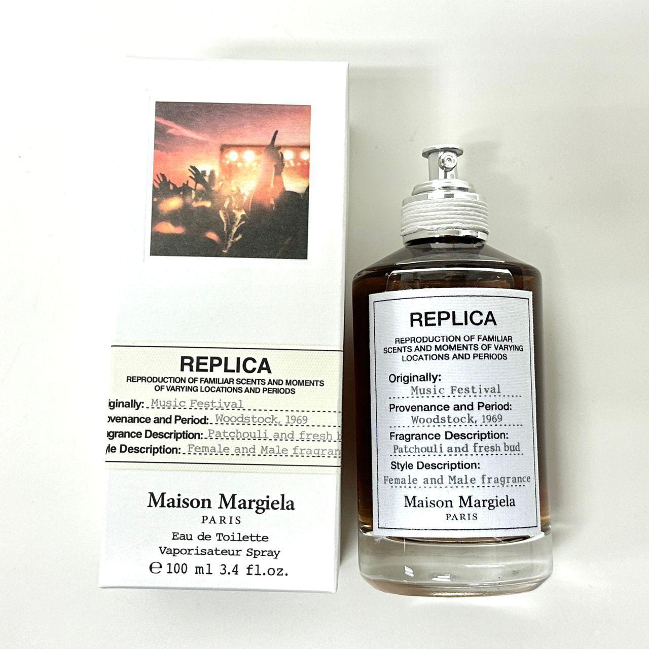 MAISON MARGIELA MUSIC FESTIVAL EDT 100ML