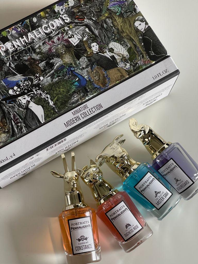 Penhaligon's Set 30ml x 4 (with sprayer)