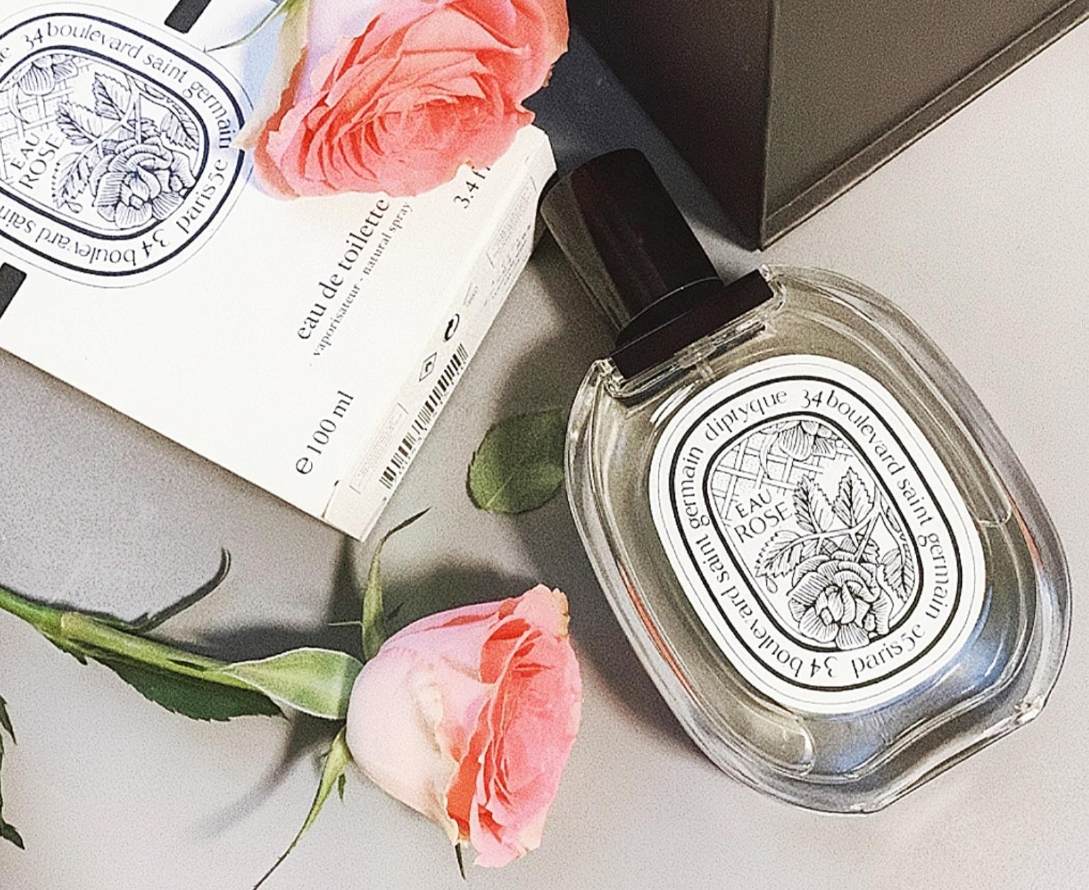 Diptyuqe Eau Rose Edt 100ml