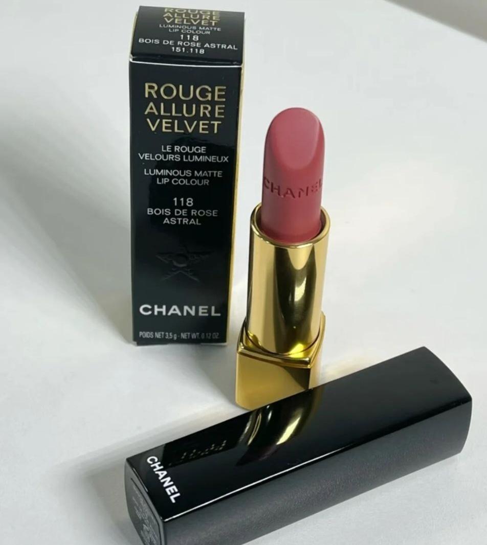 CHANEL Rouge Allure Velvet (Star )3.5g💄