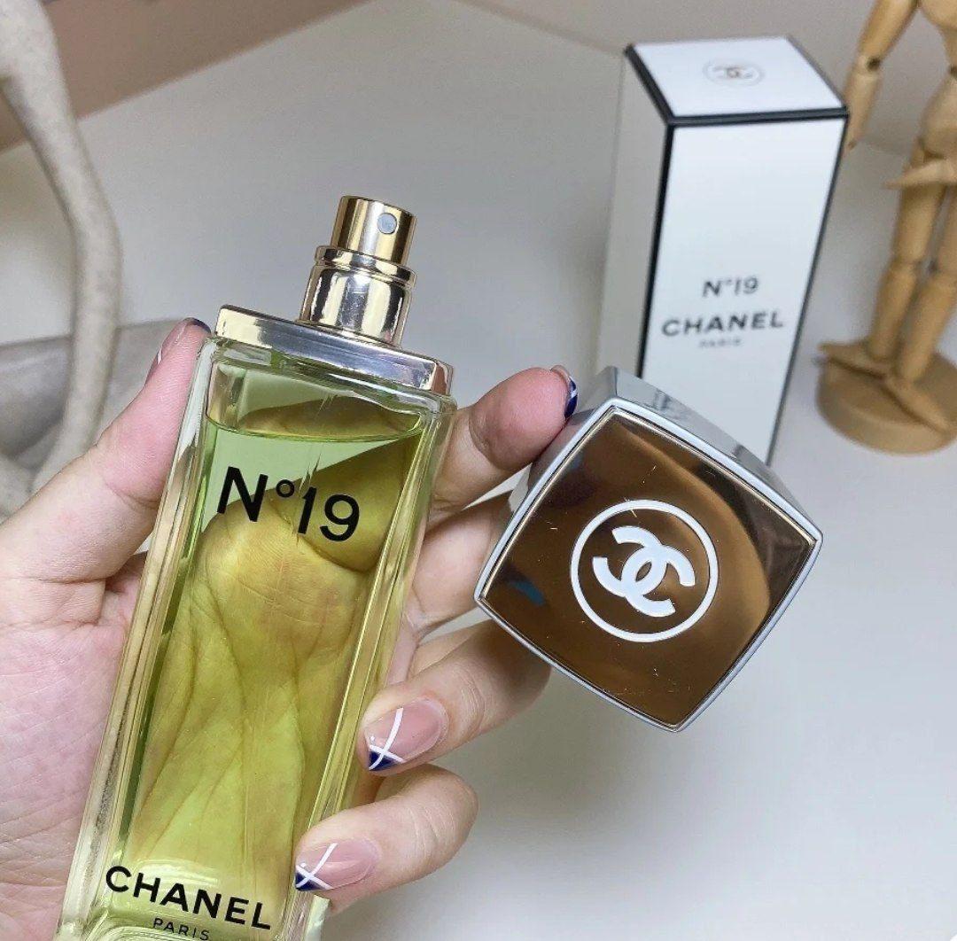 Chanel N19 EDP 100ml