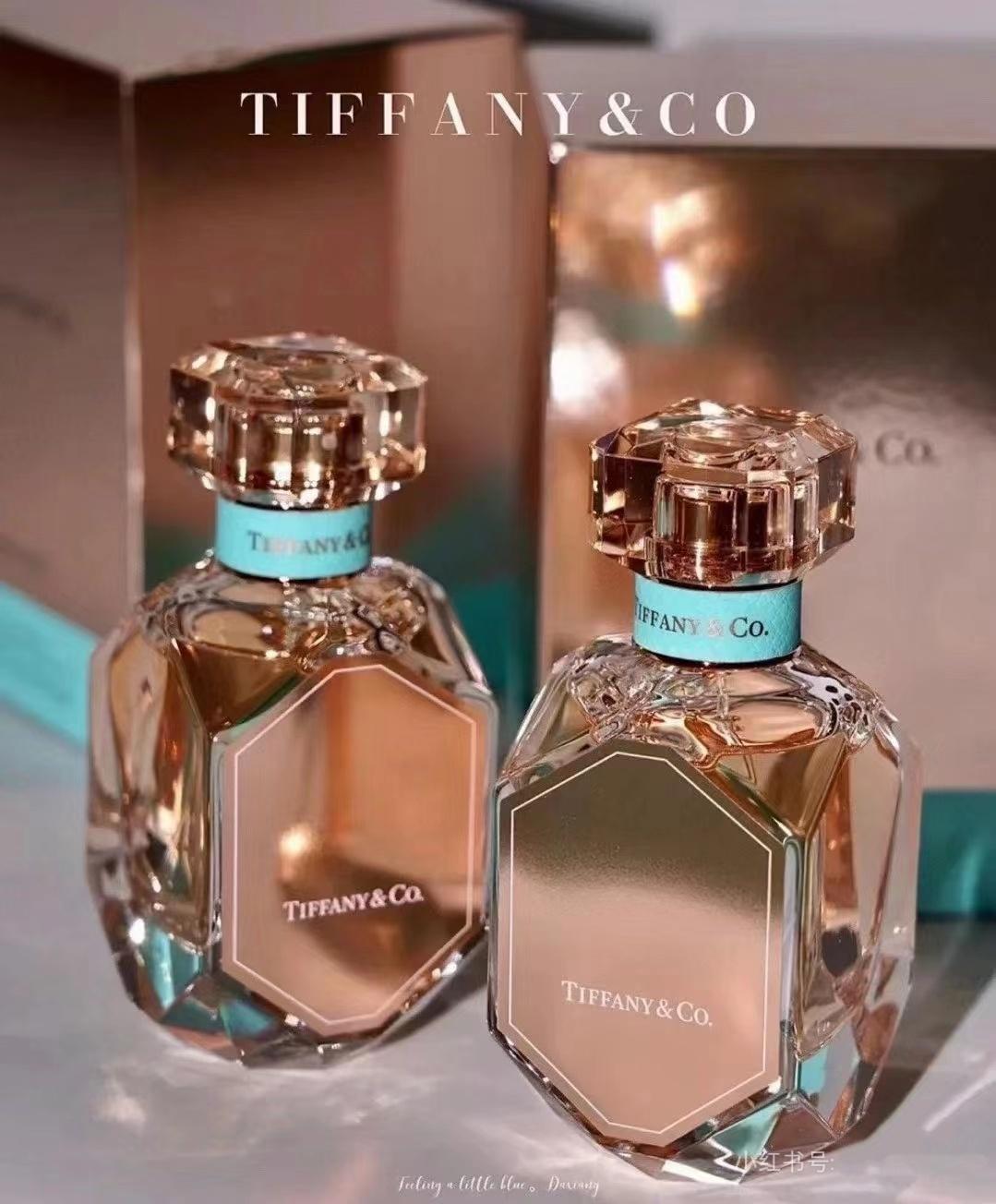 Tiffany & Co Rose Gold Intense 75ml 🌟