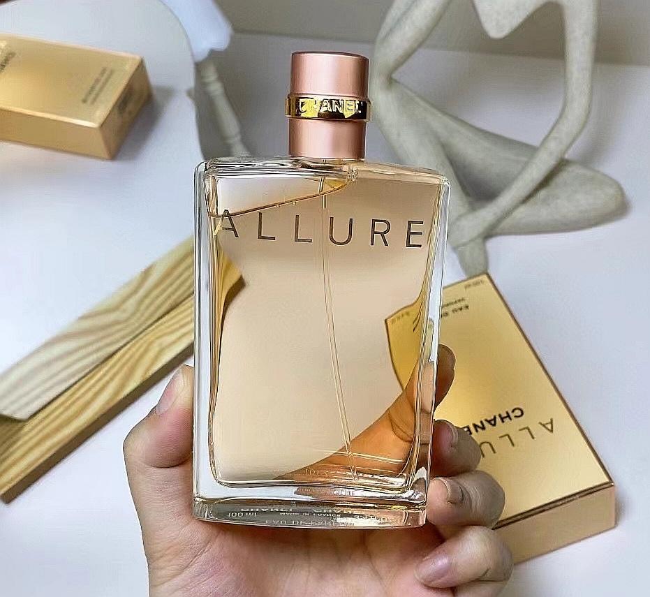 Chanel Allure Sensuelle Edp 100ML