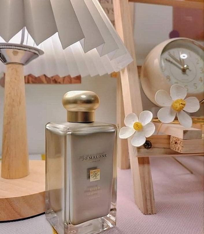 JO MALONE ROSE & MAGNOLIA COLOGNE 100ML 2021 LIMITED EDITION