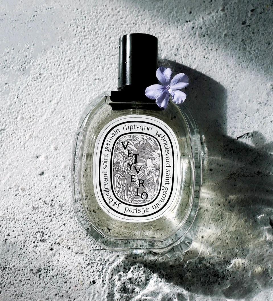 Diptyque Vetyverio edt 100ml