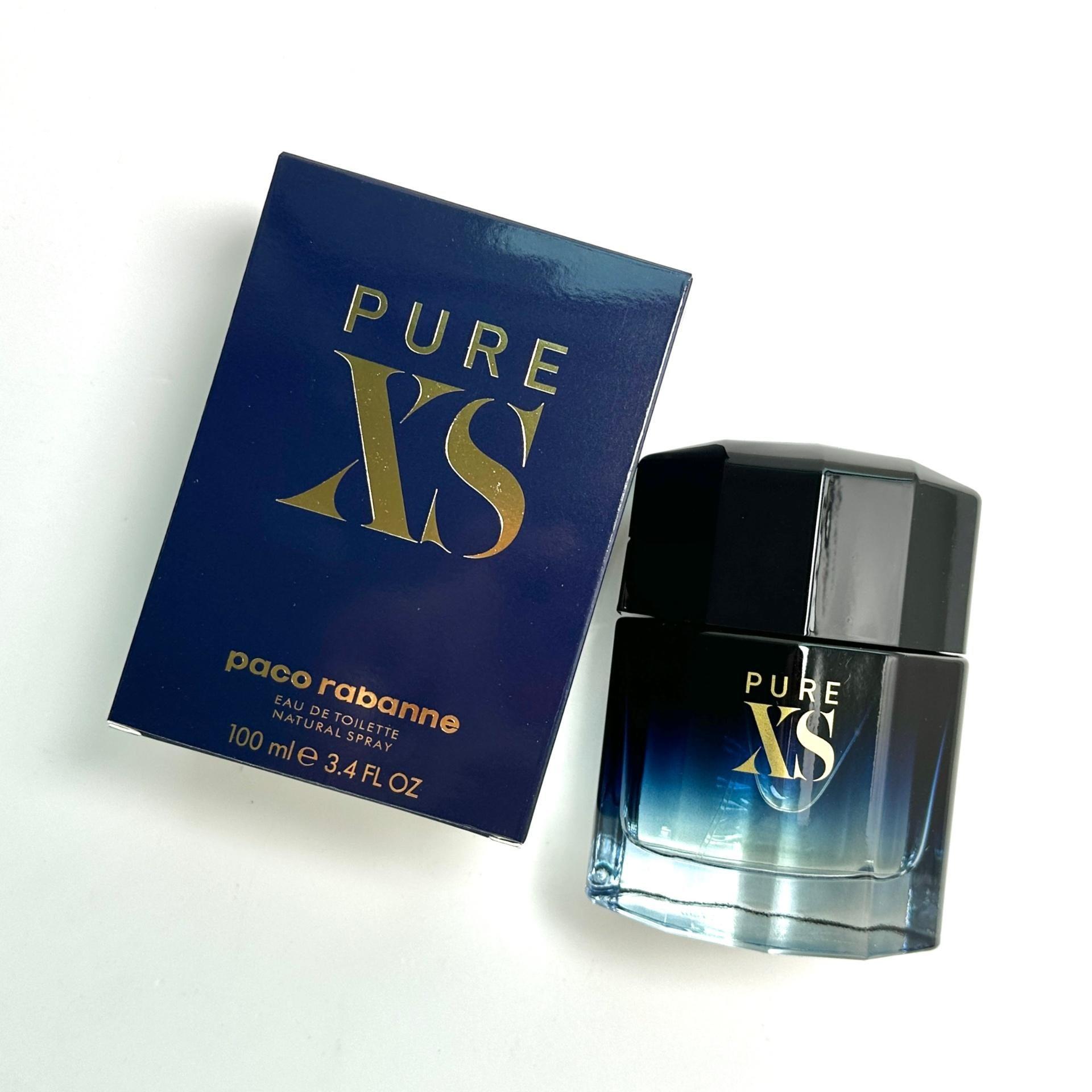 Paco Rabanne XS for him edt 100ml