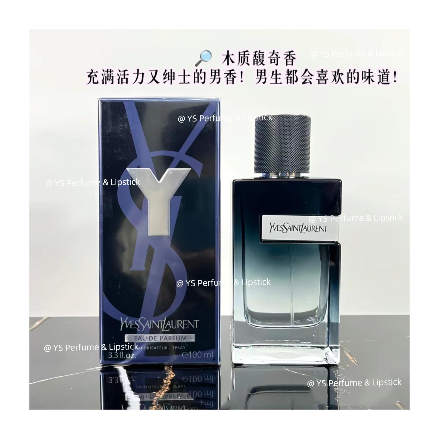 YSL Y Edp 100ml