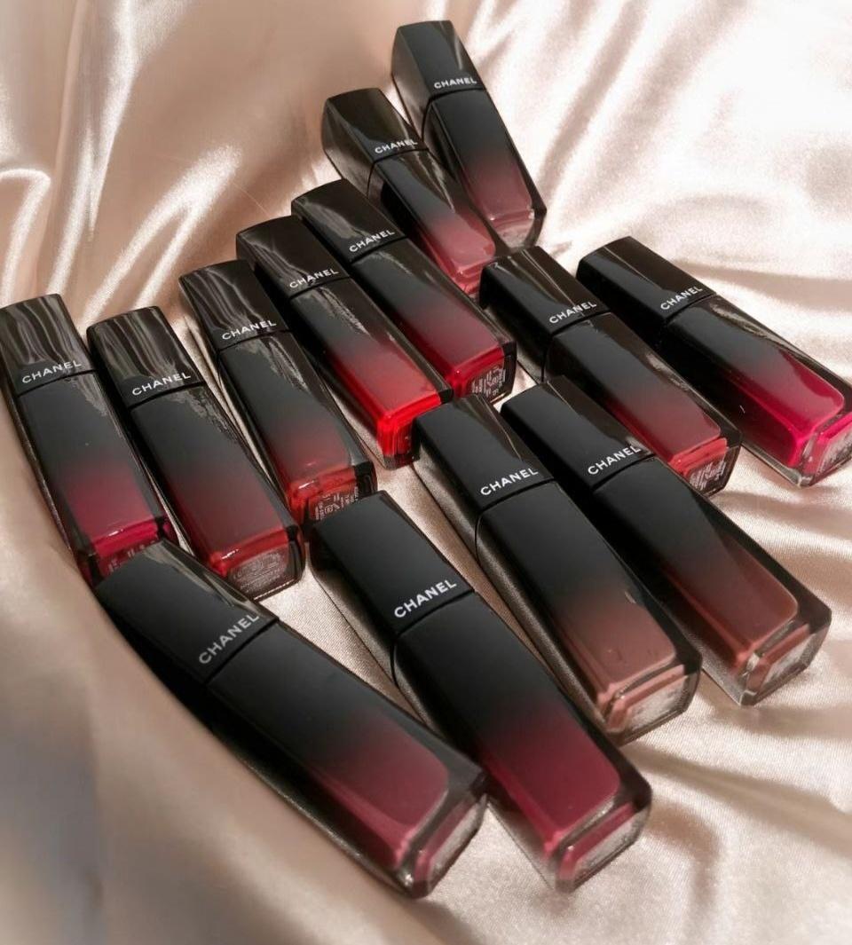 CHANEL ROUGE ALLURE LAQUE SHINE LIQUID LIP COLOUR 5.5ml ❣️ 