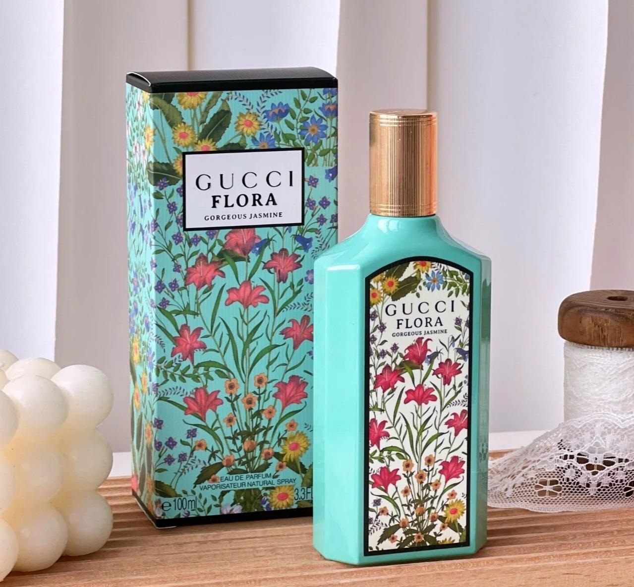 Gucci Flora gorgeous Jasmine edp 100ml