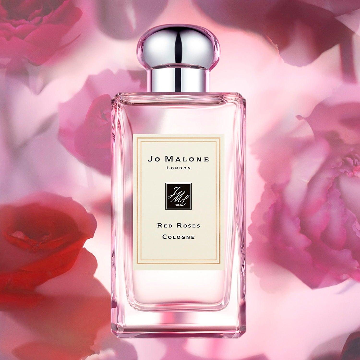 JO MALONE RED ROSES COLOGNE 100ML
