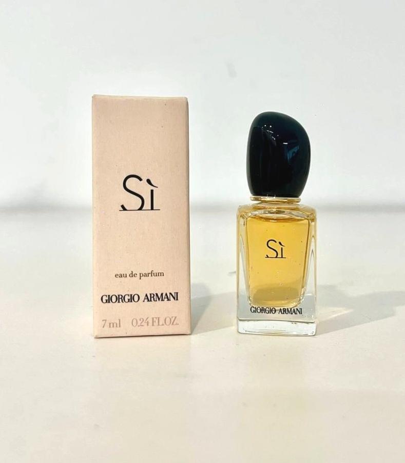 Armani SI edp 7ml