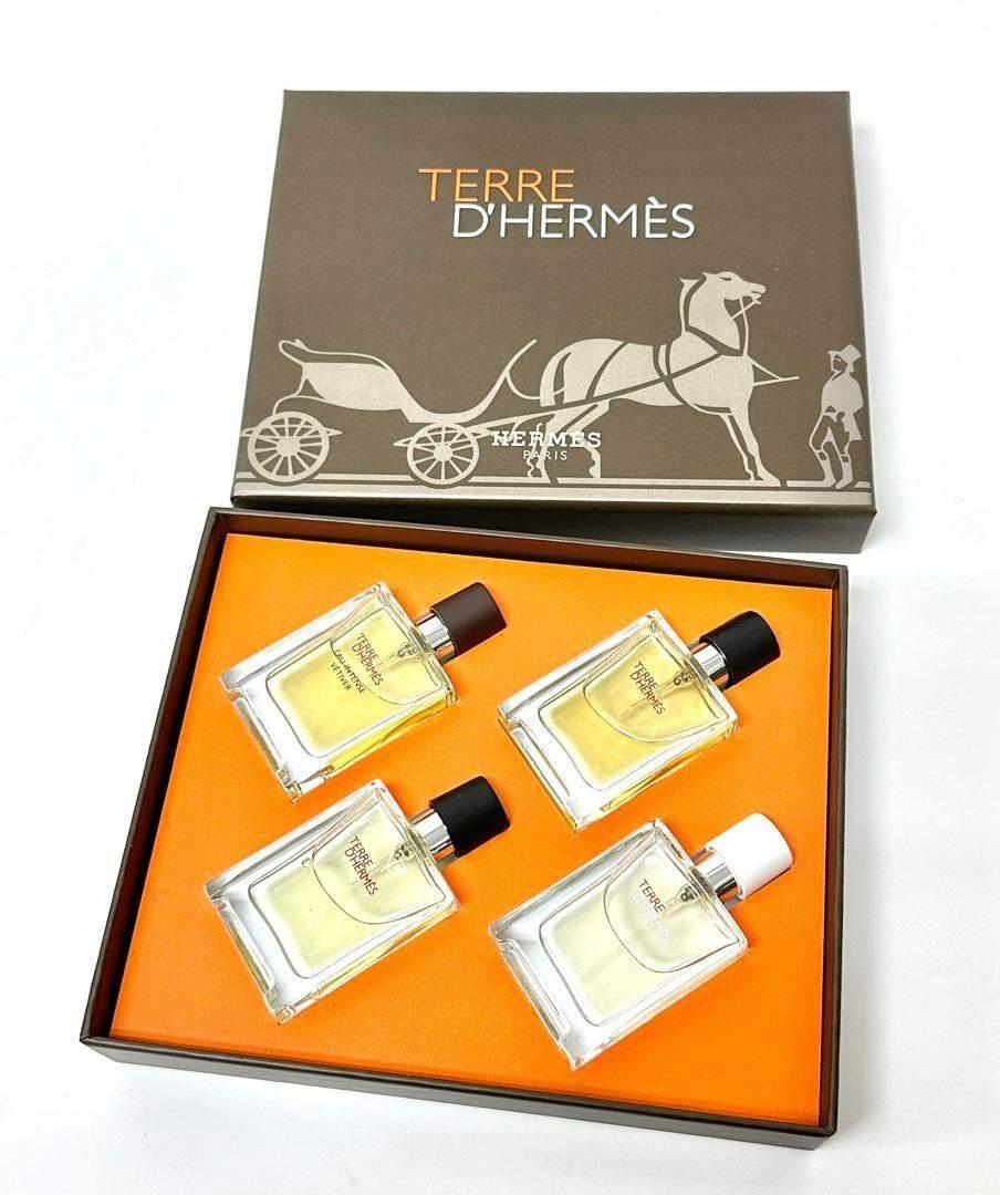 Hermes Men mini set (12.5ml x 4 )