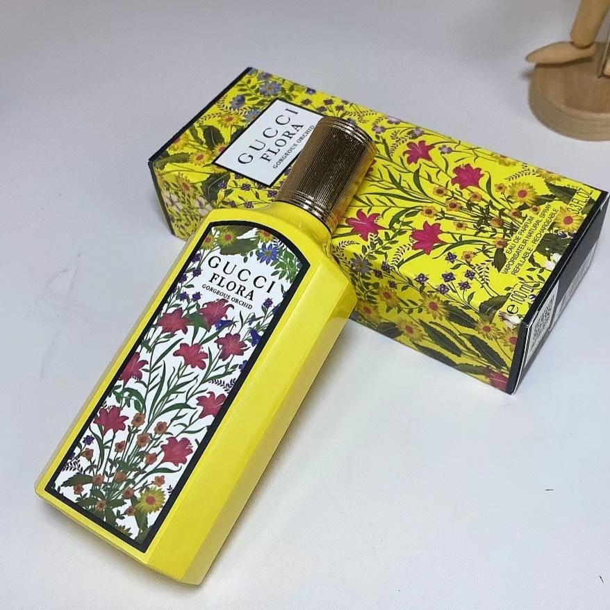 Gucci Flora gorgeous Orchid edp 100ml
