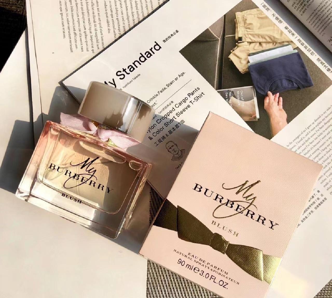 My Burberry blush edp 90ml