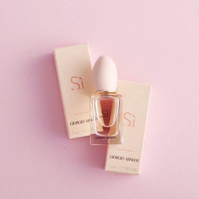Armani SI edt 7ml