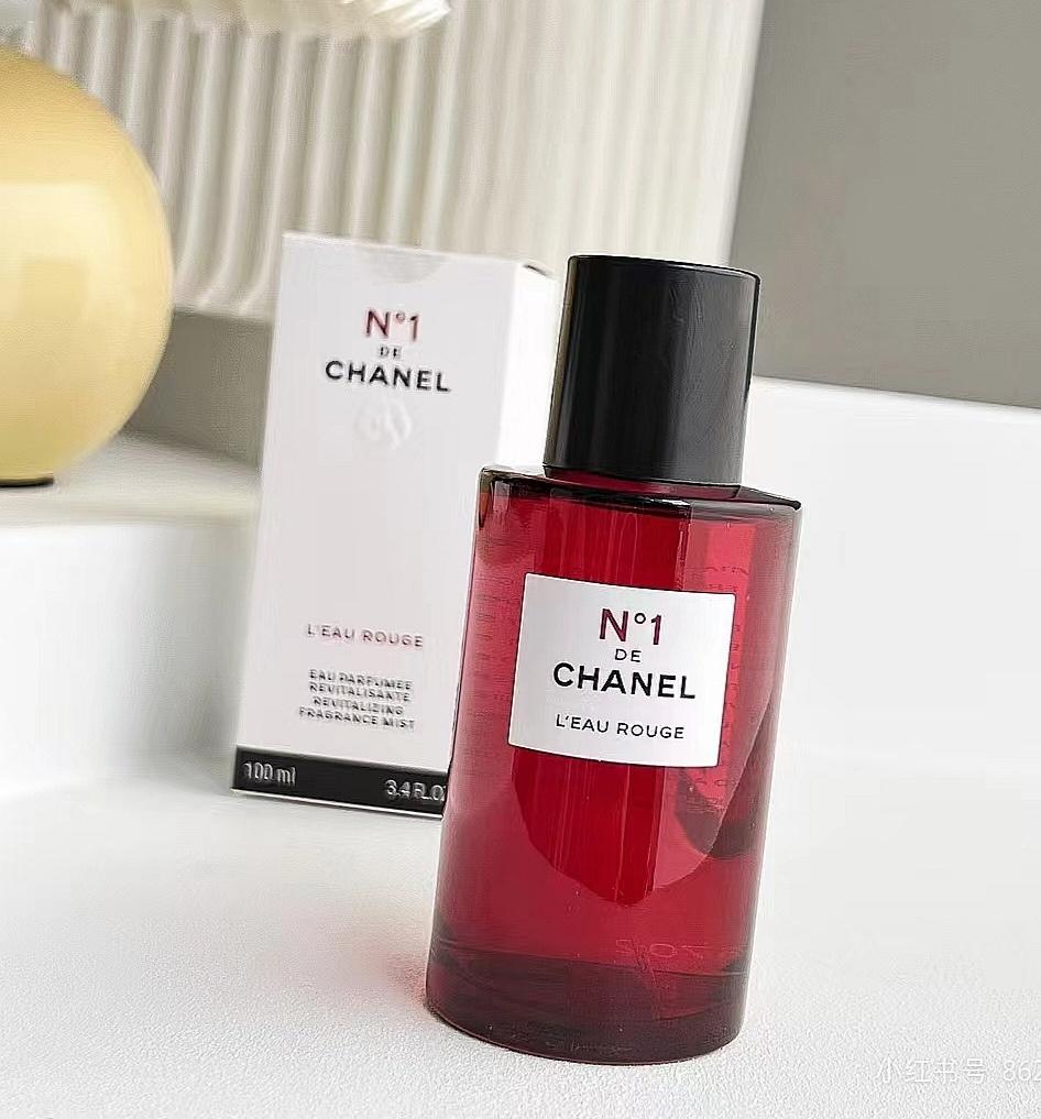 Chanel N1  L'eau Rouge Eau Parfume100ML