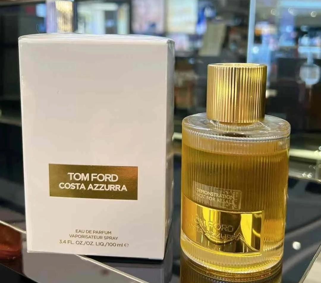 TOM FORD COSTA AZZURRA EDP 100ML WHITE BOX