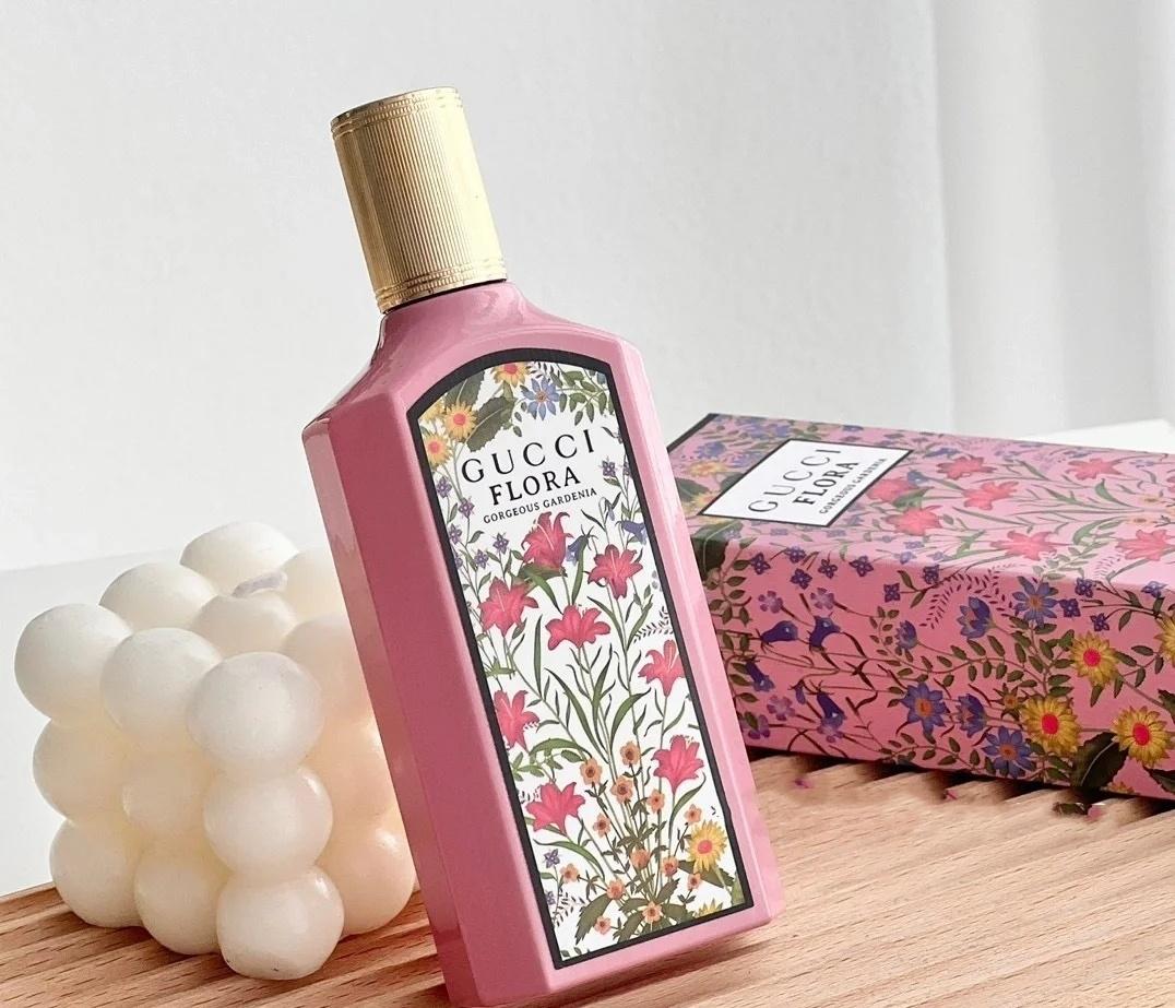 Gucci Flora gorgeous Gardenia edp 100ml
