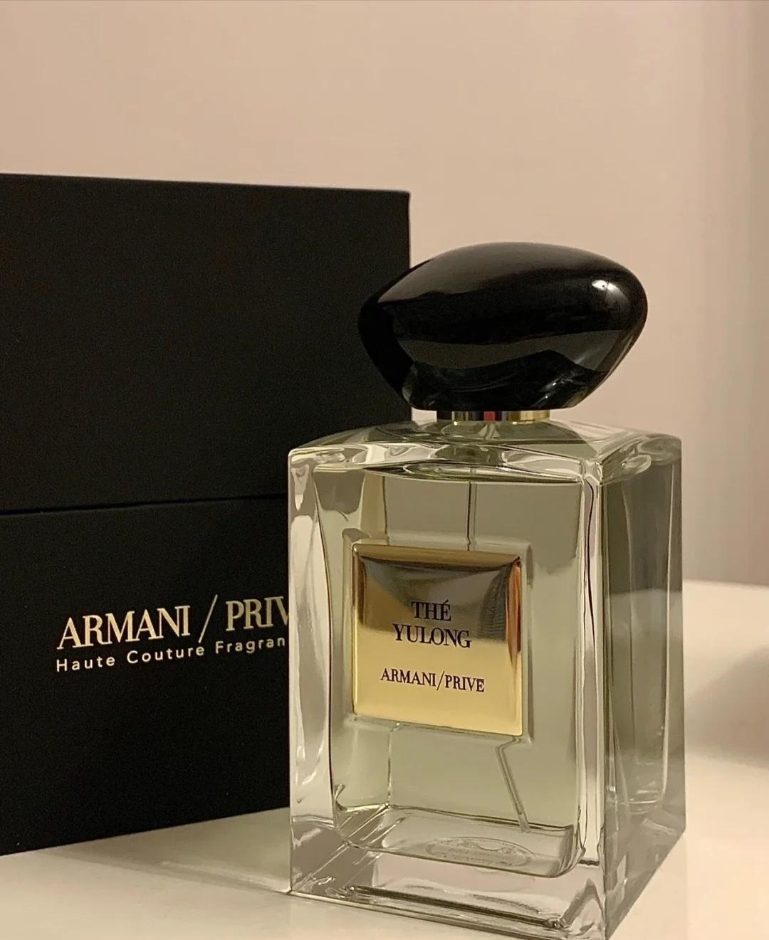 Giogio Armani prive Yulong edt 100ml