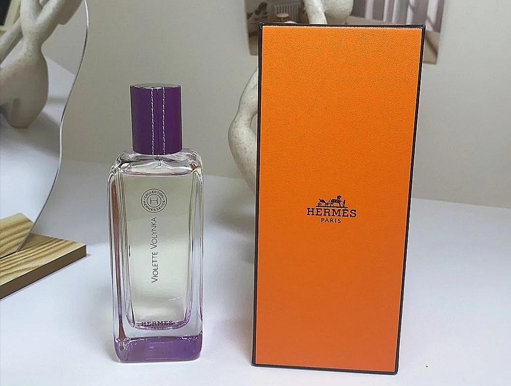 HERMESSENCE VIOLETTE VOLYNKA EDT 100ML (Unisex)