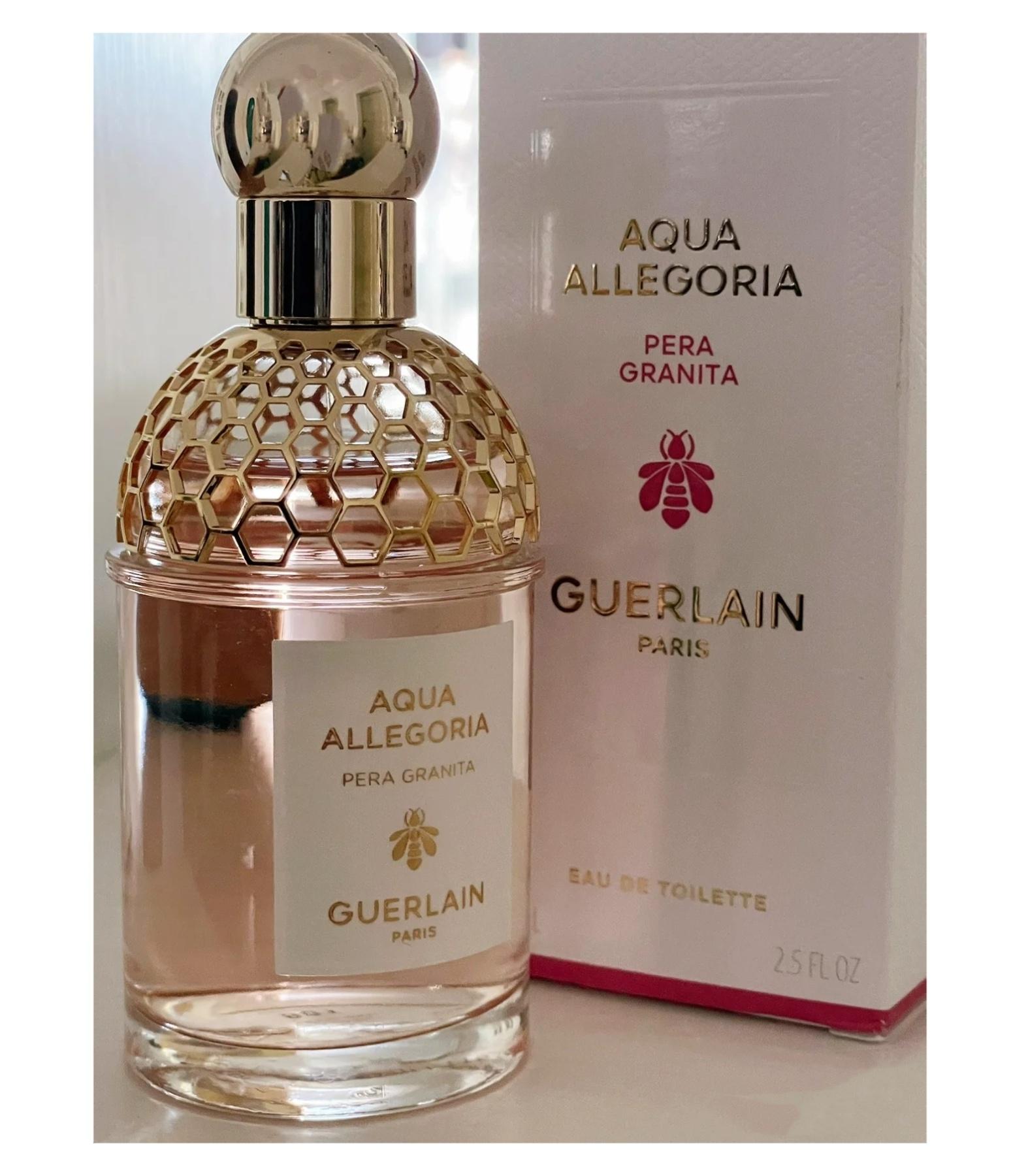 Guerlain Aqua Allegoria Pera Granita 100ml