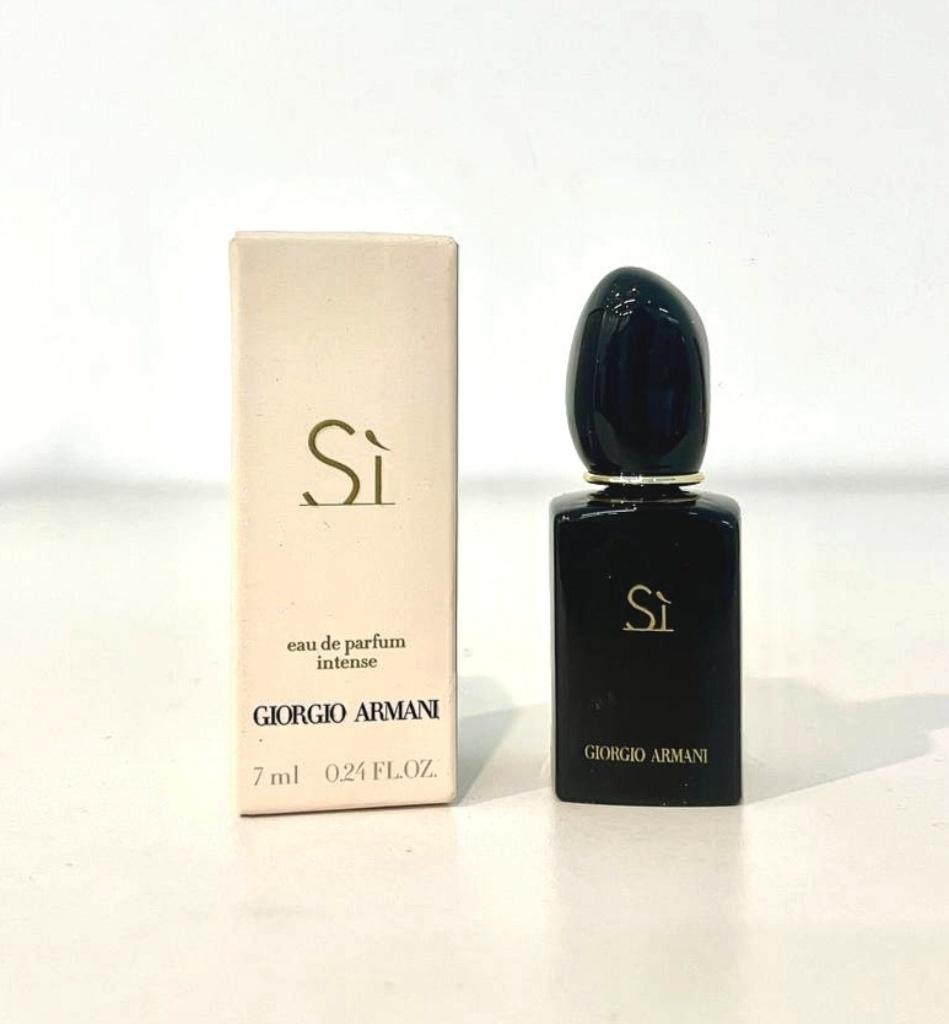 Armani SI edp Intense 7ml